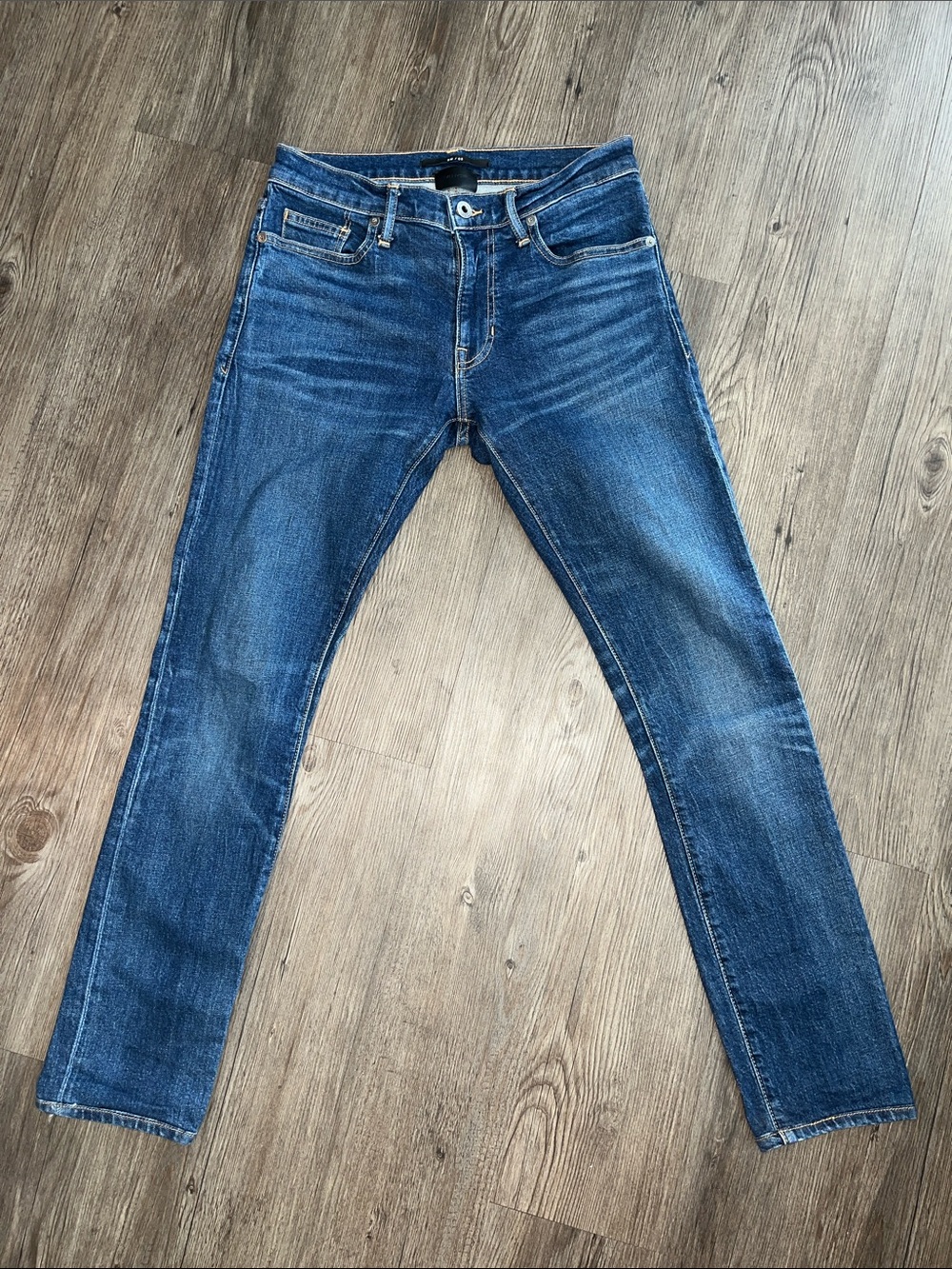 VINCE DM/03 Rare Discontinued Men’s Skinny Jeans